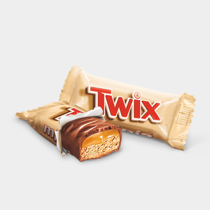 Шоколадный батончик «Twix» минис, 184 г