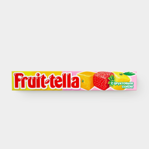 Конфеты жевательные «Fruittella» Ассорти, 41 г