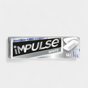 Жевательная резинка «Impulse ICE», 14 г
