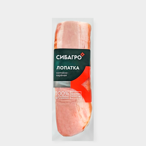 Деликатес к/в «Сибагро» Лопатка, 300 г