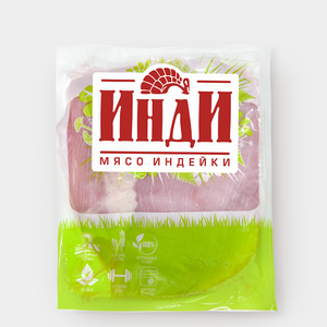 Филе грудки индейки «Инди», 500 г