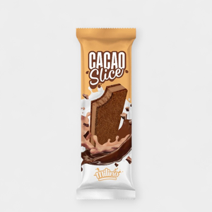 Пирожное бисквитное «Milino» Cacao Slice, 26 г