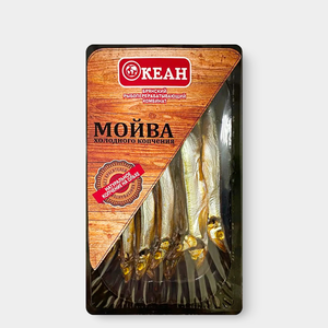 Мойва «Океан» холодного копчения, 200 г