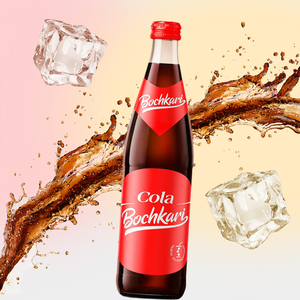 Напиток безалкогольный «Бочкари» Cola, 450 мл