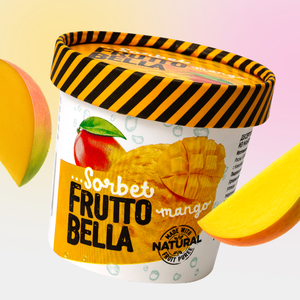 Сорбет «FruttoBella» Манго, 80 г