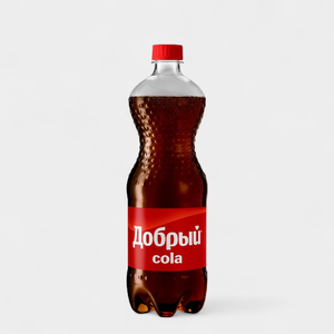 Напиток газированный «Добрый Cola», 500 мл