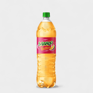 Напиток сильногазированный «Бочкари» Mango Hit, 1,3 л