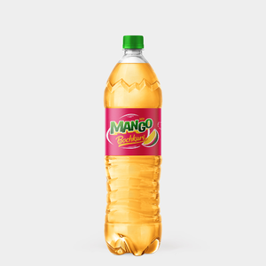 Напиток сильногазированный «Бочкари» Mango Hit, 1,3 л