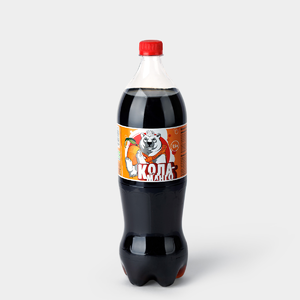 Напиток газированный со вкусом Кола-манго, 1,5 л
