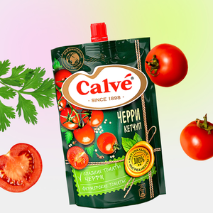 Кетчуп «Calve» Черри, 350 г