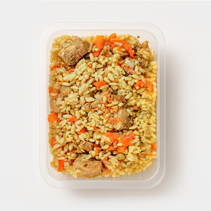 Плов «Ready2Eat» со свининой, 250 г