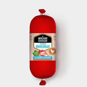 Колбаса «Мясная коллекция» Филейная, 400 г