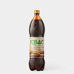 Квас Алтайский традиционный, 1,5 л