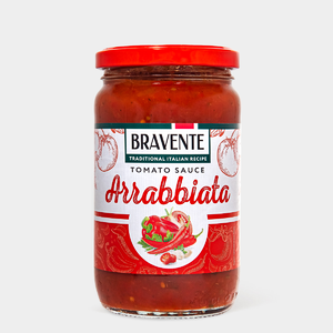 Соус томатный «Bravente» Арраббьята, 360 г