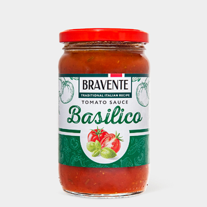 Соус томатный «Bravente» Базилико, 360 г