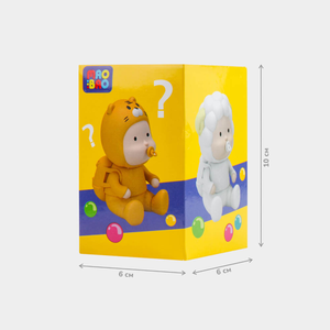 Игрушка-сюрприз «Малыш»