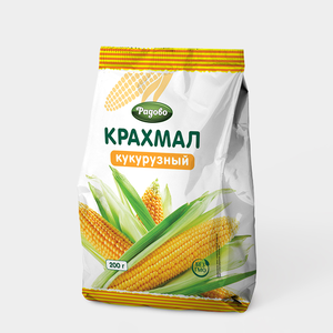 Крахмал кукурузный «Радово», 200 г