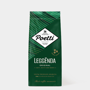 Кофе в зернах «Poetti» Leggenda Original, 250 г