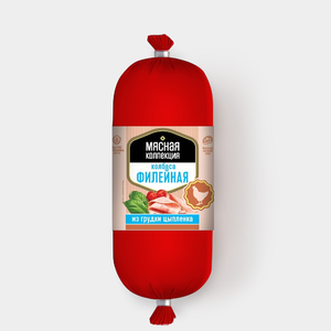 Колбаса «Мясная коллекция» Филейная, 400 г