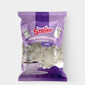 Маршмеллоу «Strike» solo, 65 г