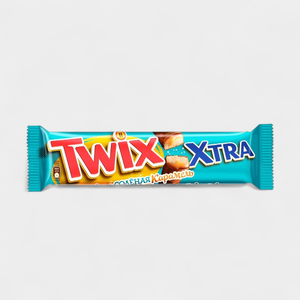 Шоколадный батончик «Twix» экстра соленая карамель, 82 г