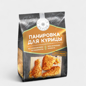 Панировка для курицы «Галерея вкусов» Классическая, 240 г