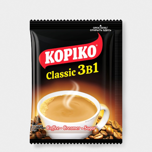 Кофейный напиток «KOPIKO» Classic, 3 в 1, 20 г