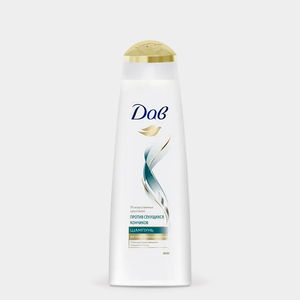 Шампунь «Dove» против секущихся кончиков, 225 мл