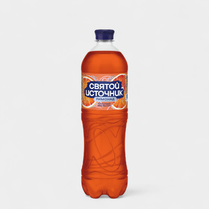 Напиток «Святой источник» Красный апельсин, 1 л