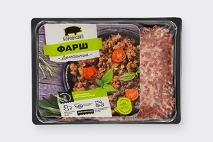 Фарш «Боровково» Домашний, 400 г