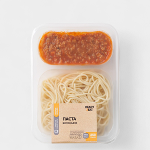 Паста «Ready2Eat» Болоньезе, 250 г