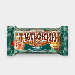Пряник «Тульский» Яблоко-корица, 130 г