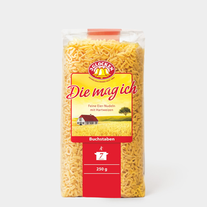 Макароны «3 GLOCKEN» DMI Buchstaben Алфави, 250 г Макароны «3 GLOCKEN» DMI Buchstaben Алфави, 250 г