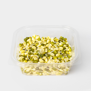 Проростки фасоли Маш, 70 г