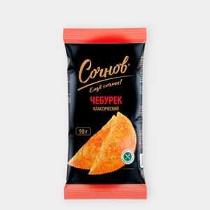 Чебурек «Сочнов», 90 г