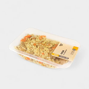 Плов «Ready2Eat» со свининой, 250 г