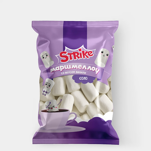 Маршмеллоу «Strike» solo, 65 г