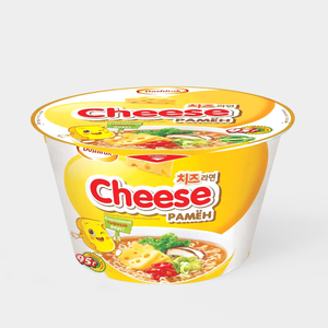 Лапша «Доширак» Cheese Рамён с сыром, 95 г
