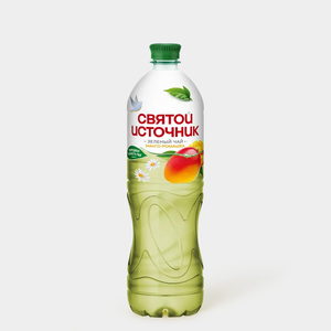 Холодный зеленый чай «Святой источник» Манго-ромашка, 1 л