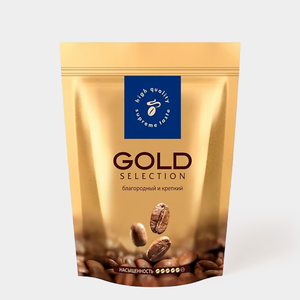 Кофе «Tibio» Gold Selection растворимый, 150 г