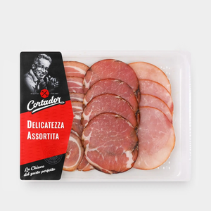 Ассорти мясных деликатесов «Кортадор», 120 г