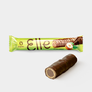 Конфеты «Elle» с шоколадно-ореховой начинкой