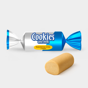 Конфеты «Cookies and milk»