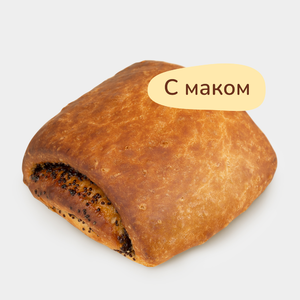 Рулетик с маком, 65 г