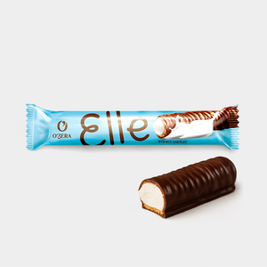 Конфеты «Elle» с молочной начинкой
