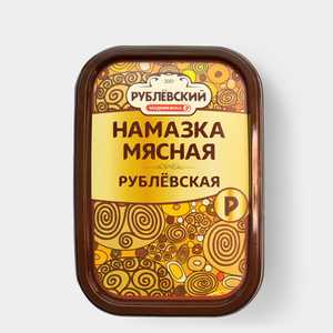 Намазка мясная «Рублевский» Рублевская, 150 г