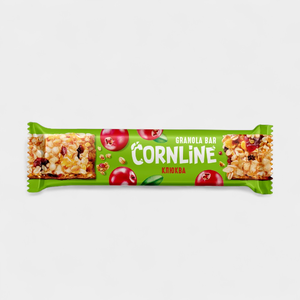 Зерновой батончик «Cornline» с клюквой, 30 г Зерновой батончик «Cornline» с клюквой, 30 г