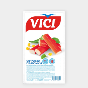 Сурими палочки «Vici», 200 г