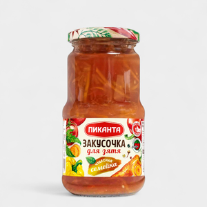 Закуска «Пиканта» Для зятя, 460 г