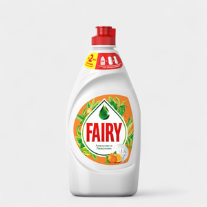 Средство для мытья посуды «Fairy» Апельсин и лимонник, 450 мл